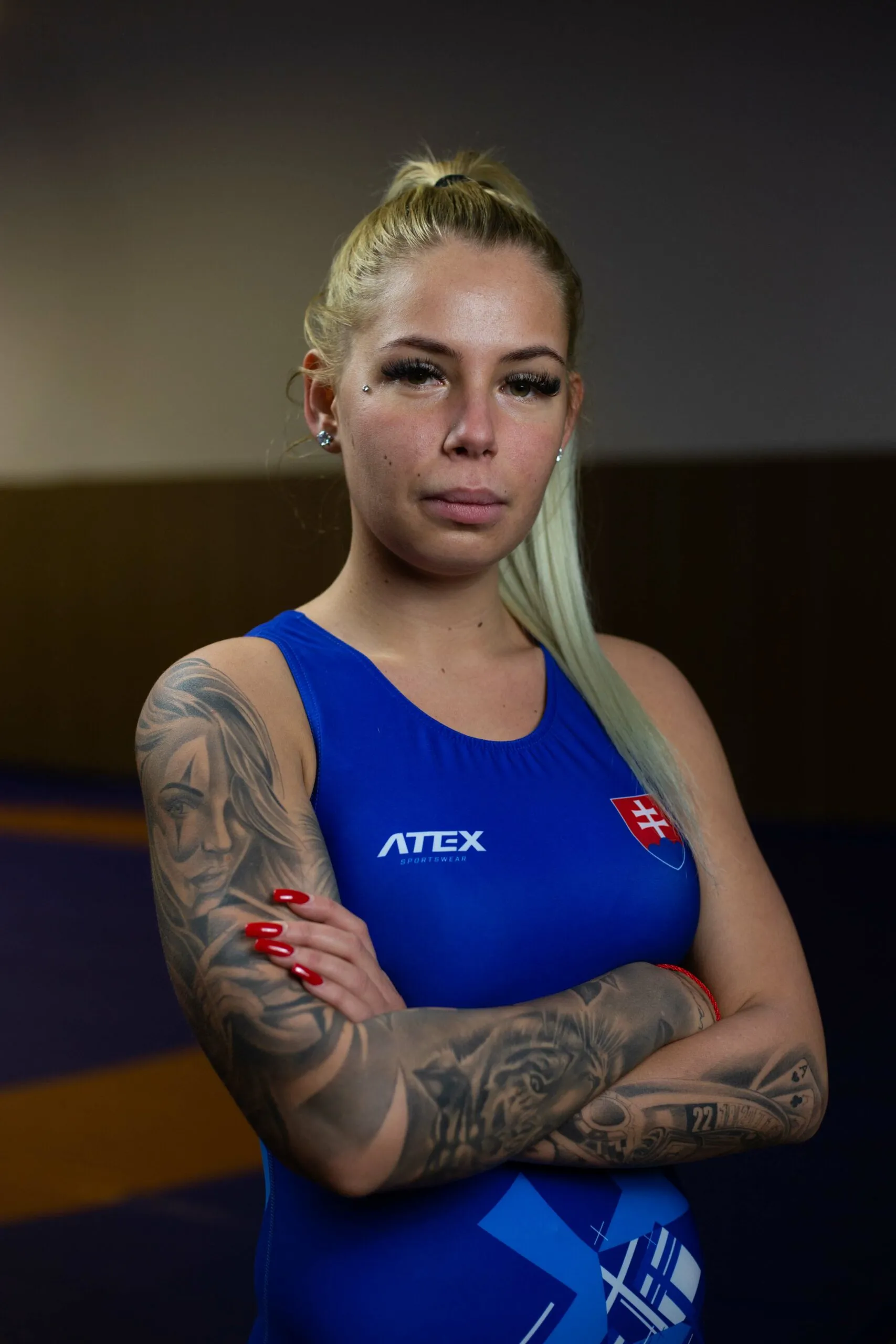 Viktória Csepiová