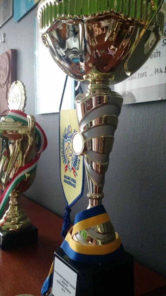 Trófeák